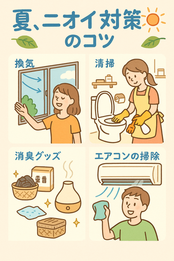 ニオイ対策 ecca89784e8f801056c8deed17dd53f8